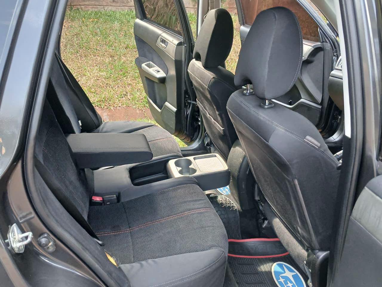 2010 Subaru Forester thumbnail 4