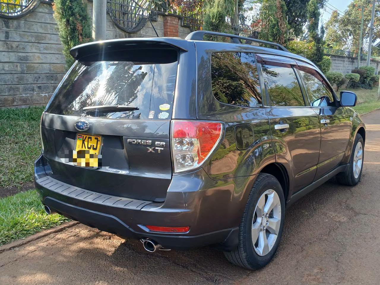 2010 Subaru Forester thumbnail 6