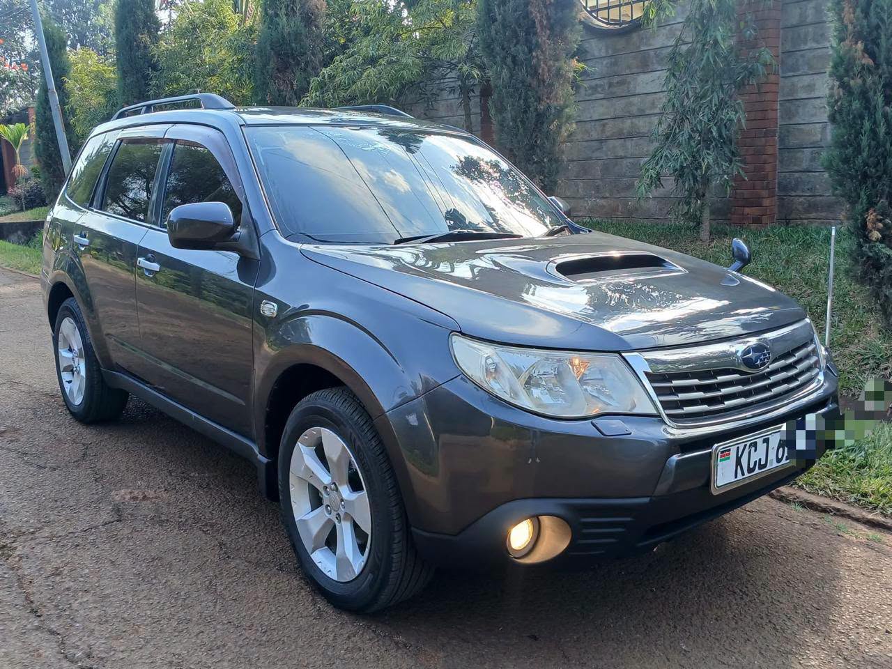 2010 Subaru Forester