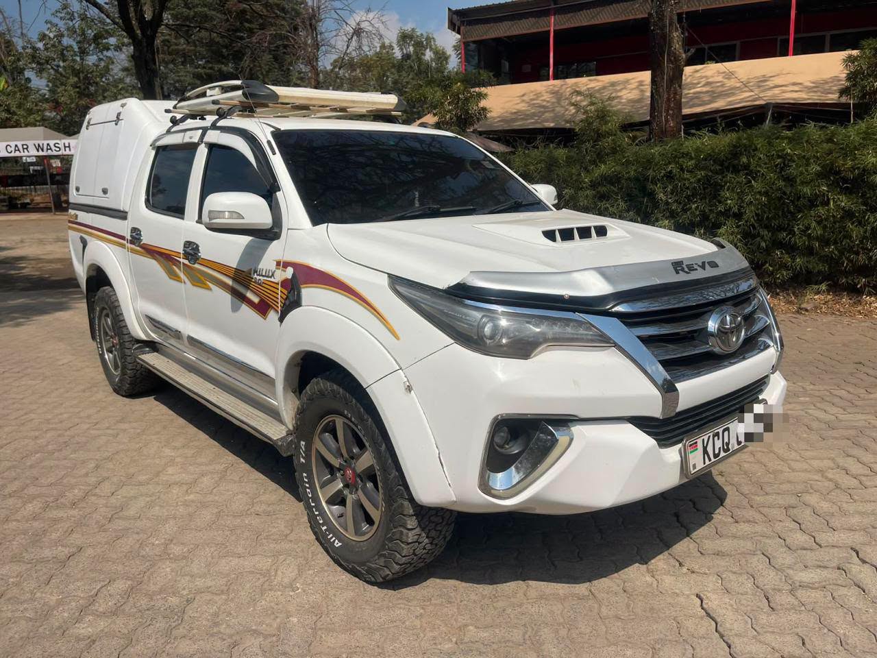 2010 Toyota Hilux