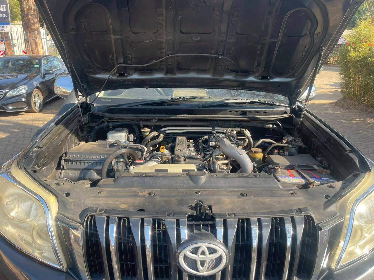 2010 Toyota Prado thumbnail 3