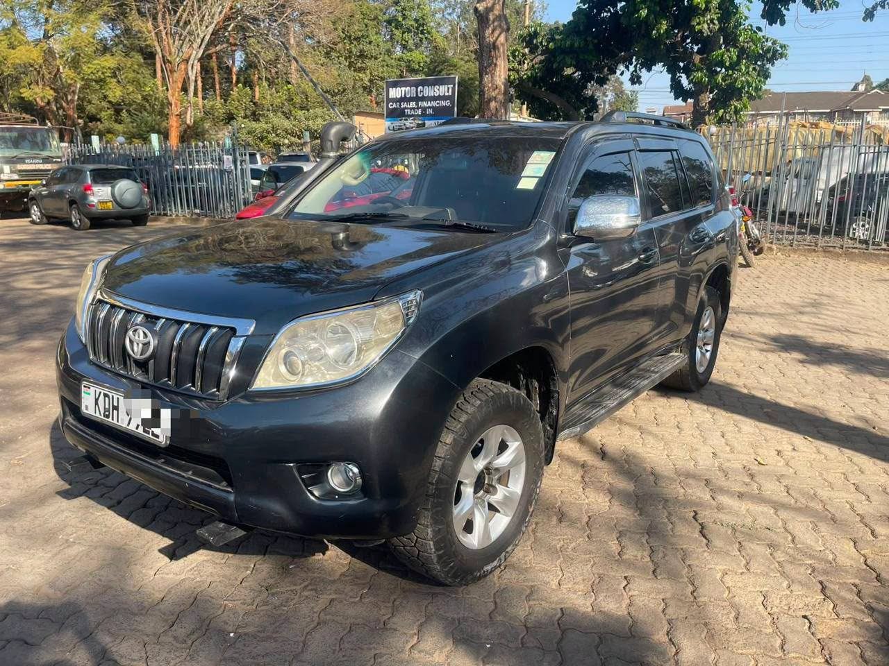 2010 Toyota Prado