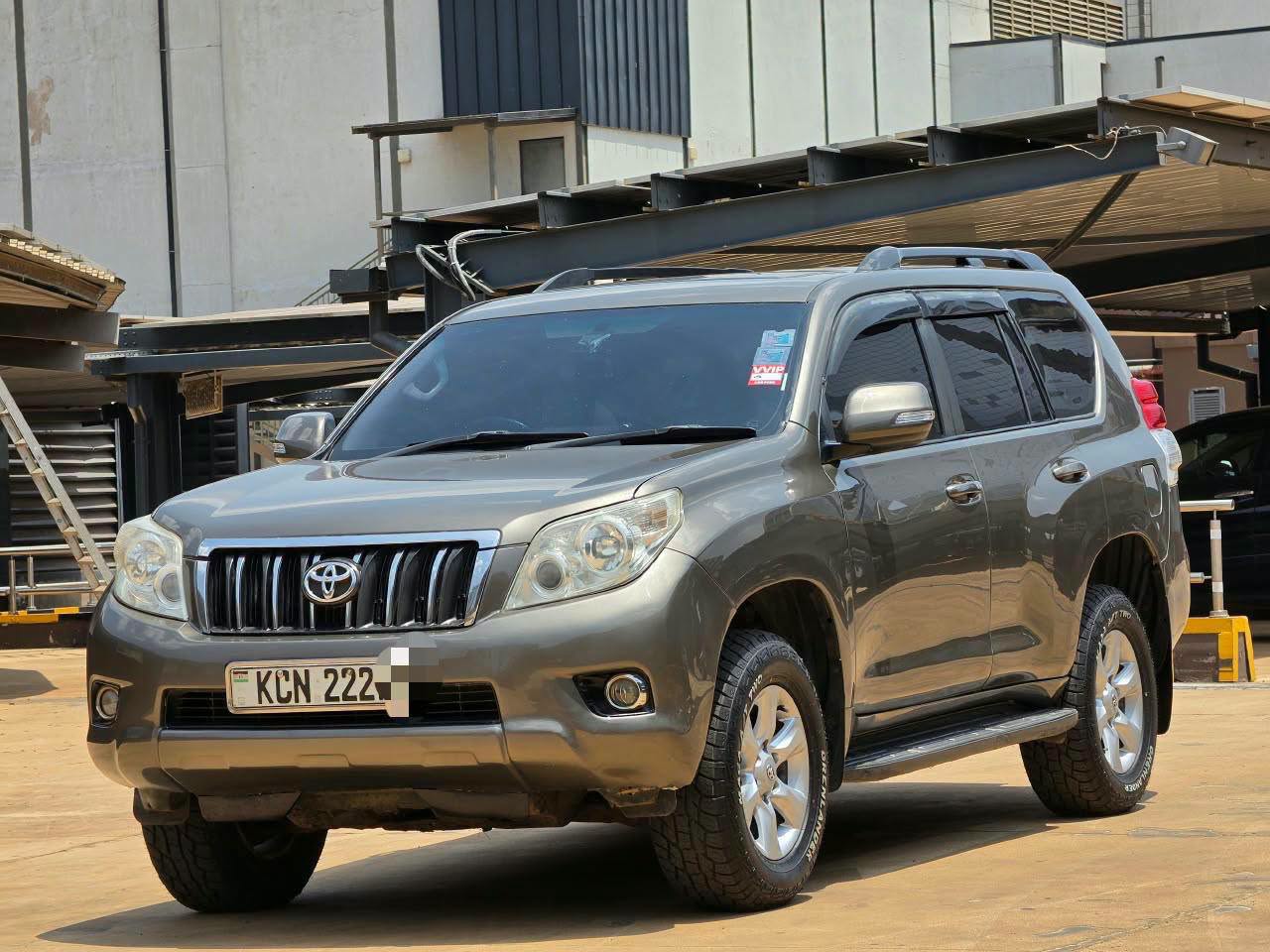 2010 Toyota Prado
