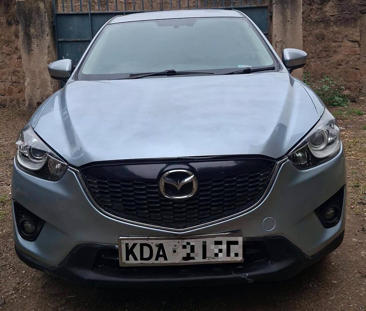 2011 Mazda CX-5