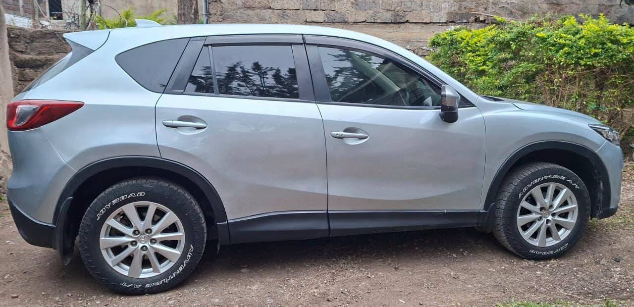 2011 Mazda CX-5 thumbnail 3