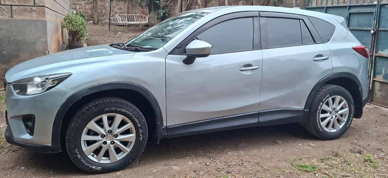 2011 Mazda CX-5 thumbnail 2