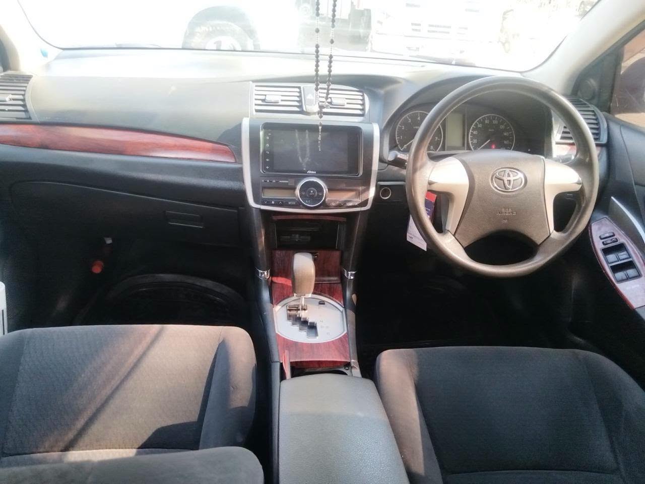 2011 Toyota Allion thumbnail 3