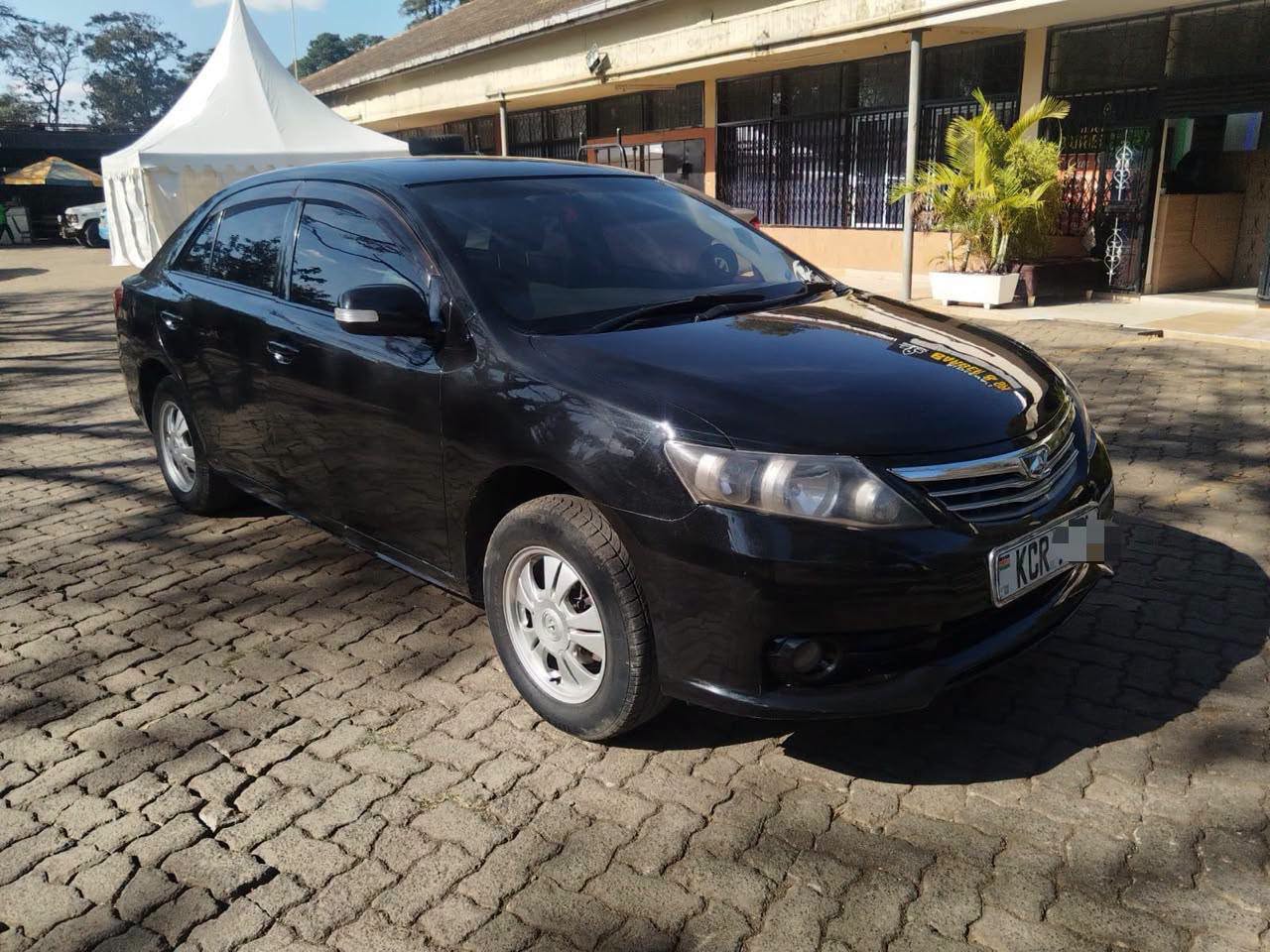 2011 Toyota Allion