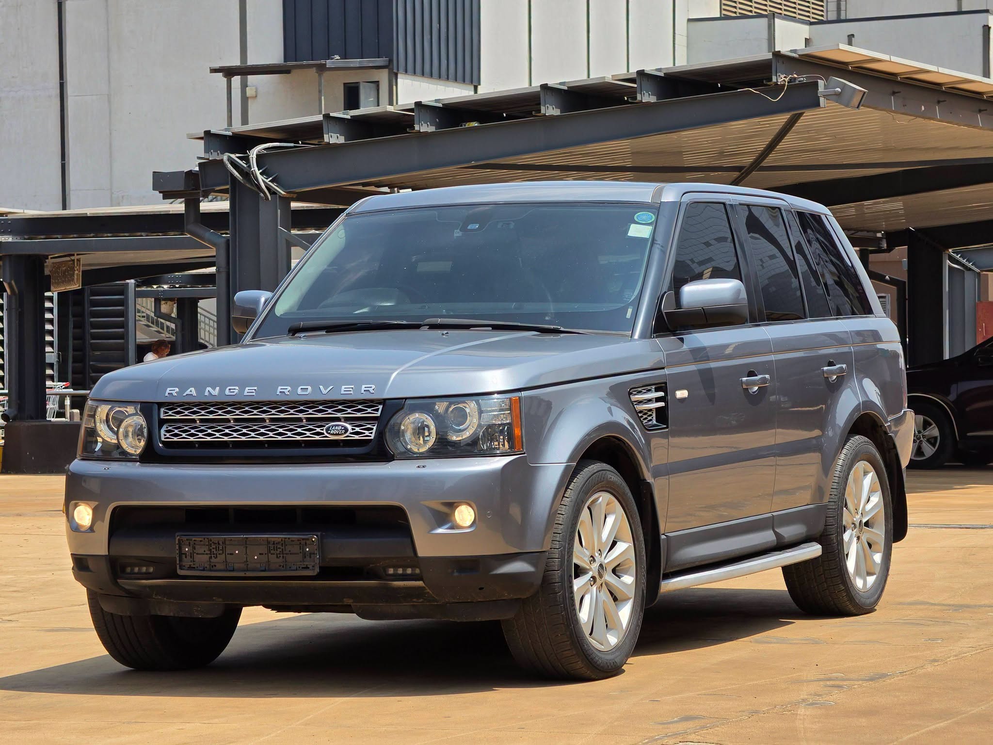 2012 Range Rover Sport