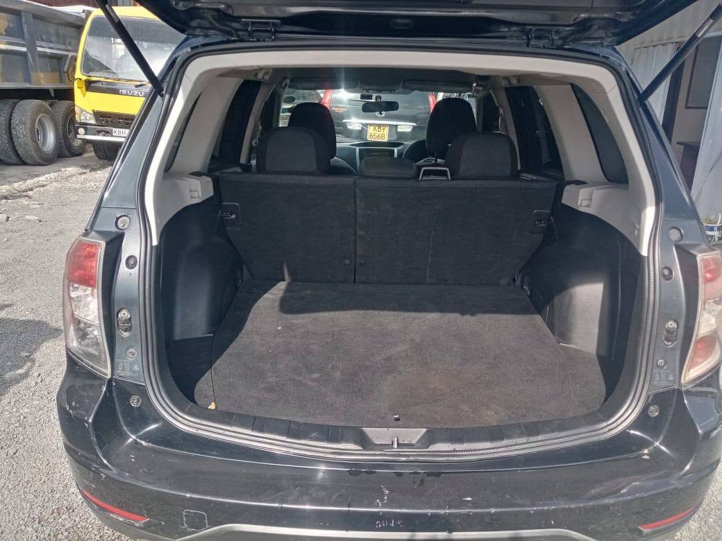 2012 Subaru Forester thumbnail 5