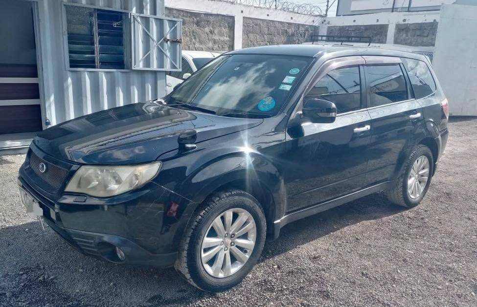 2012 Subaru Forester