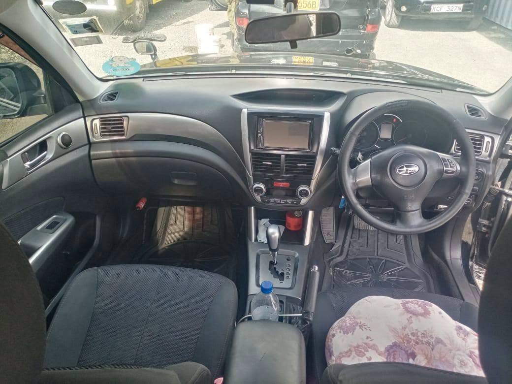 2012 Subaru Forester thumbnail 6