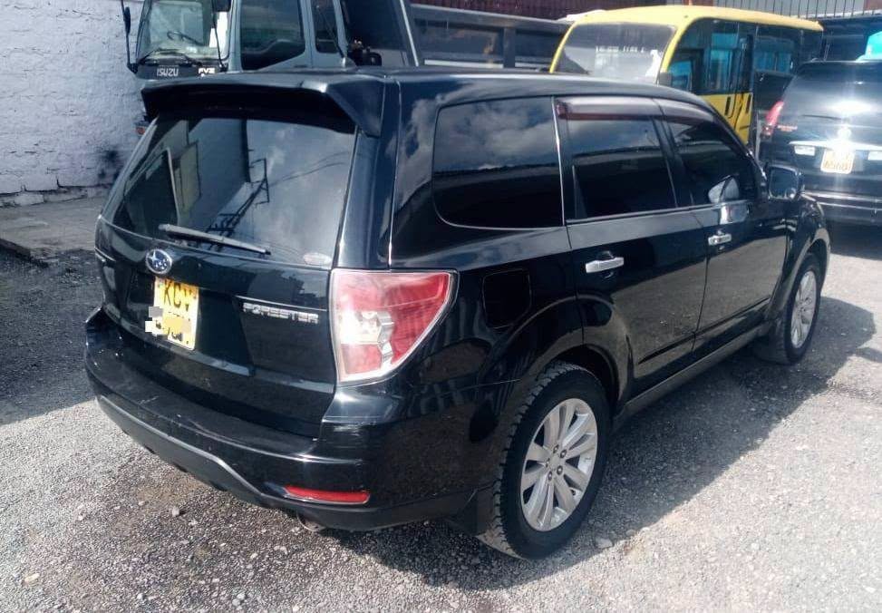 2012 Subaru Forester thumbnail 8