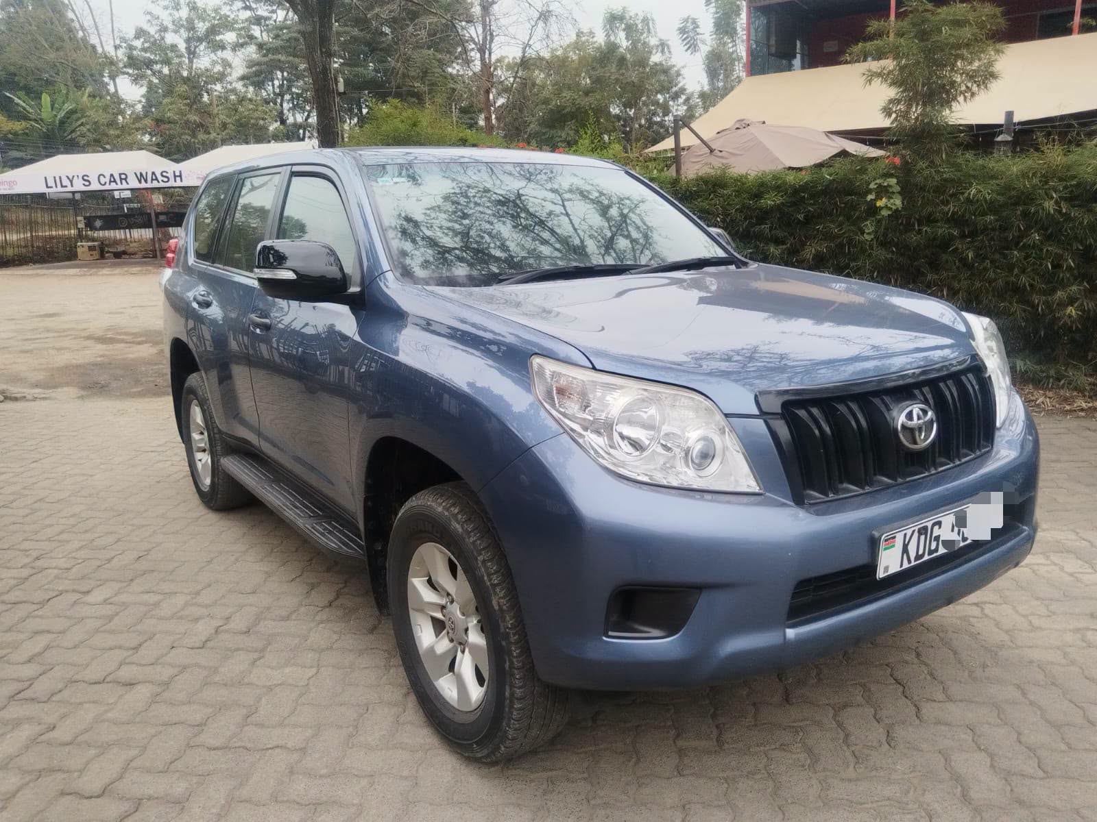 2012 Toyota Prado