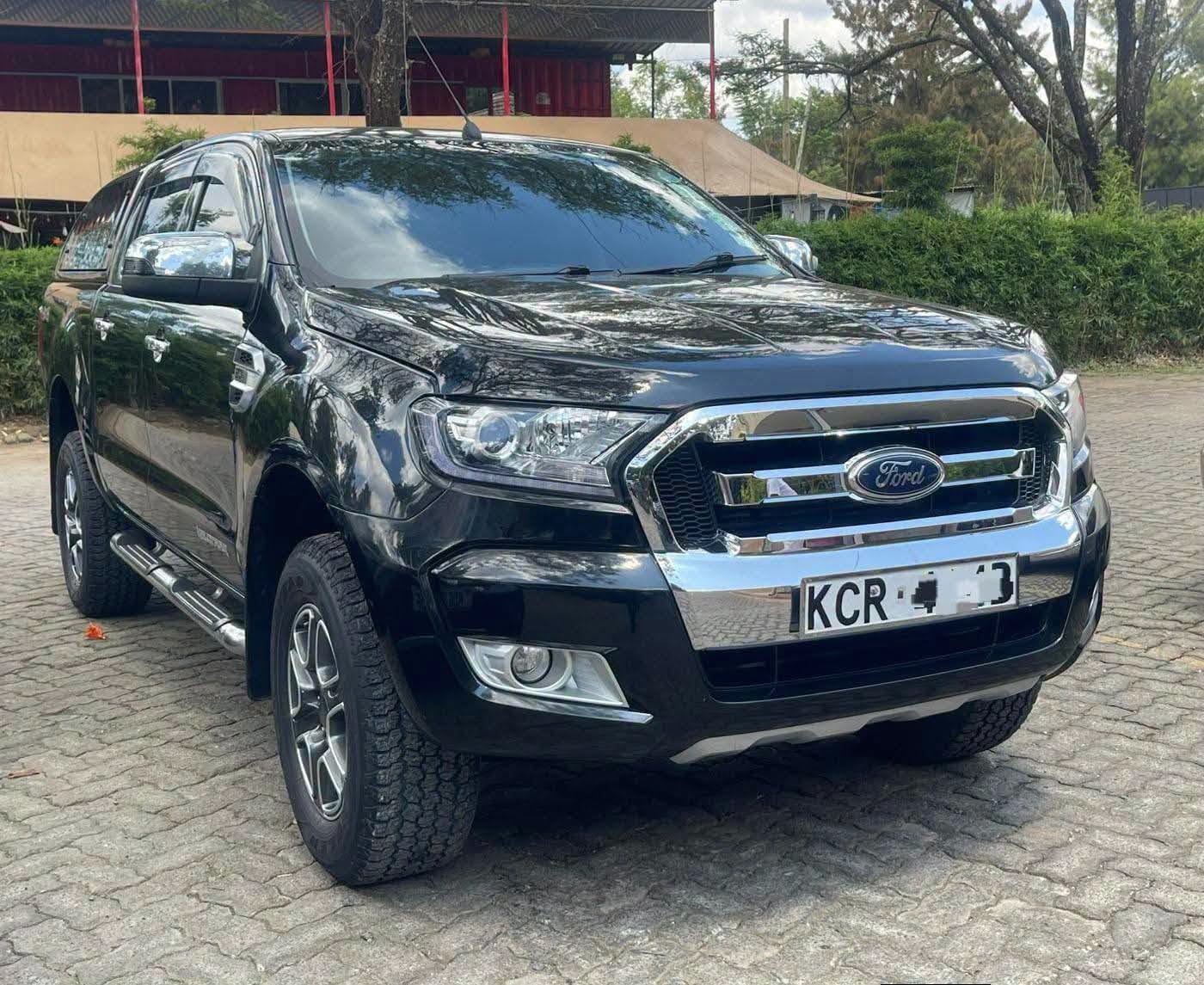 2013 Ford Ranger
