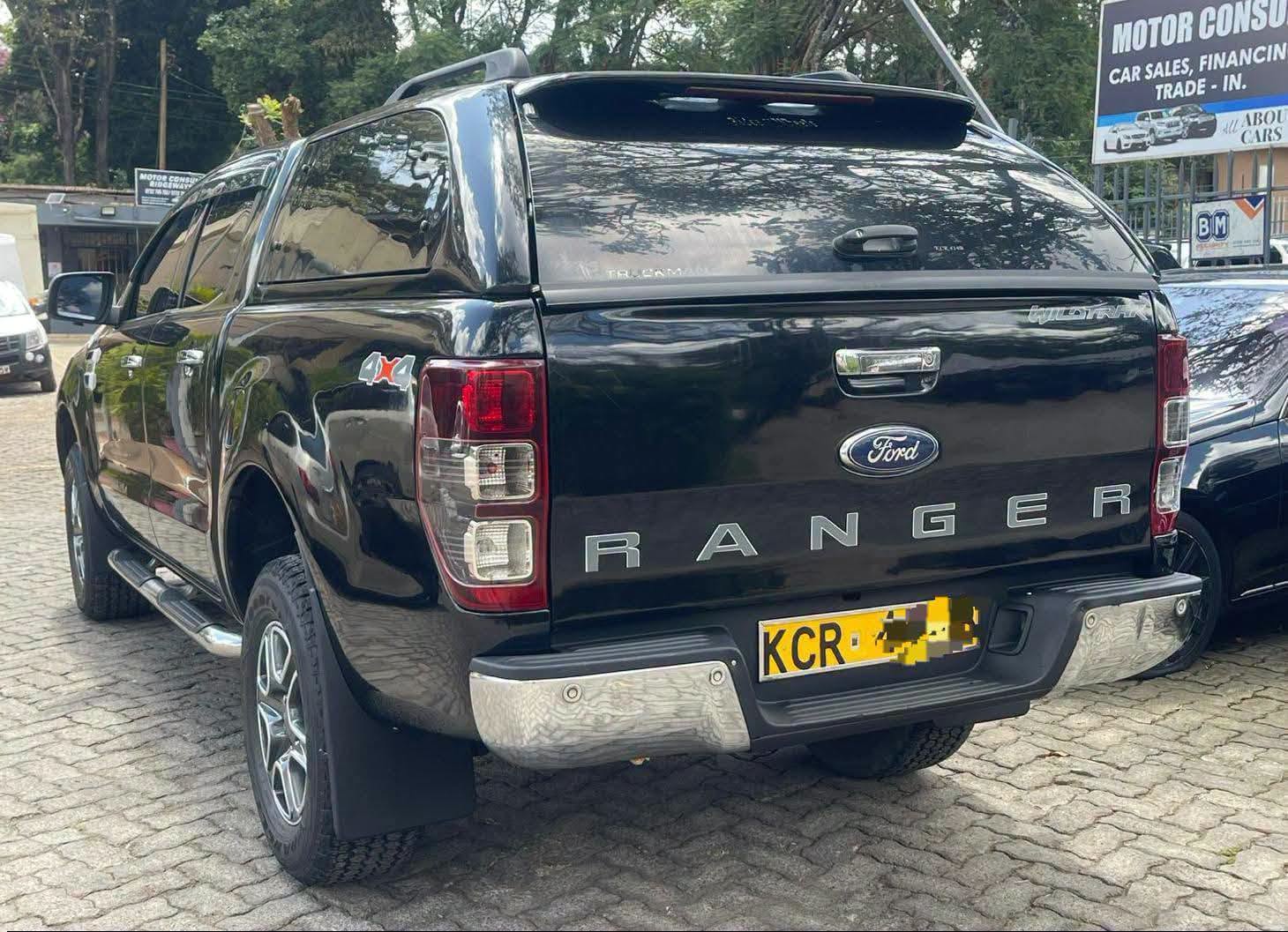 2013 Ford Ranger thumbnail 7