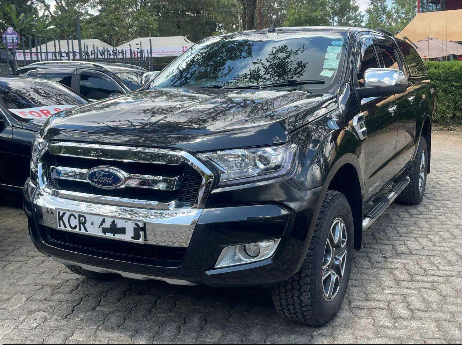 2013 Ford Ranger thumbnail 3