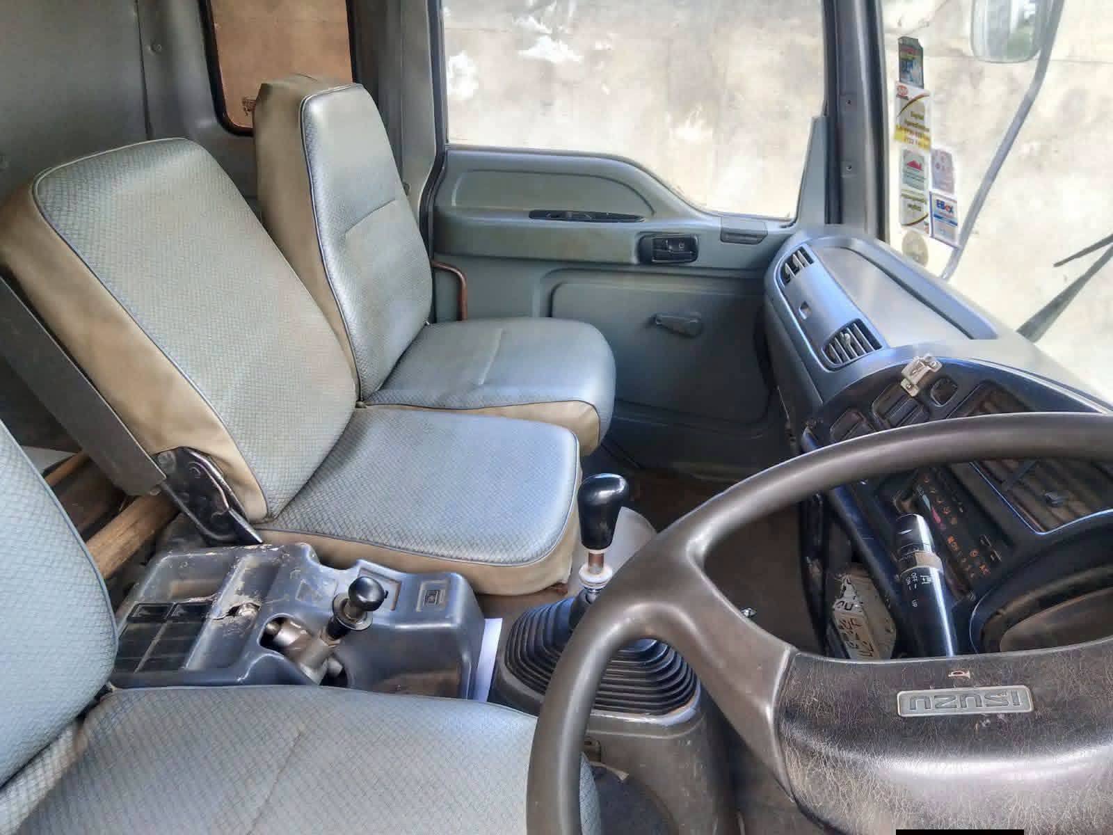 2013 Isuzu FVZ thumbnail 5