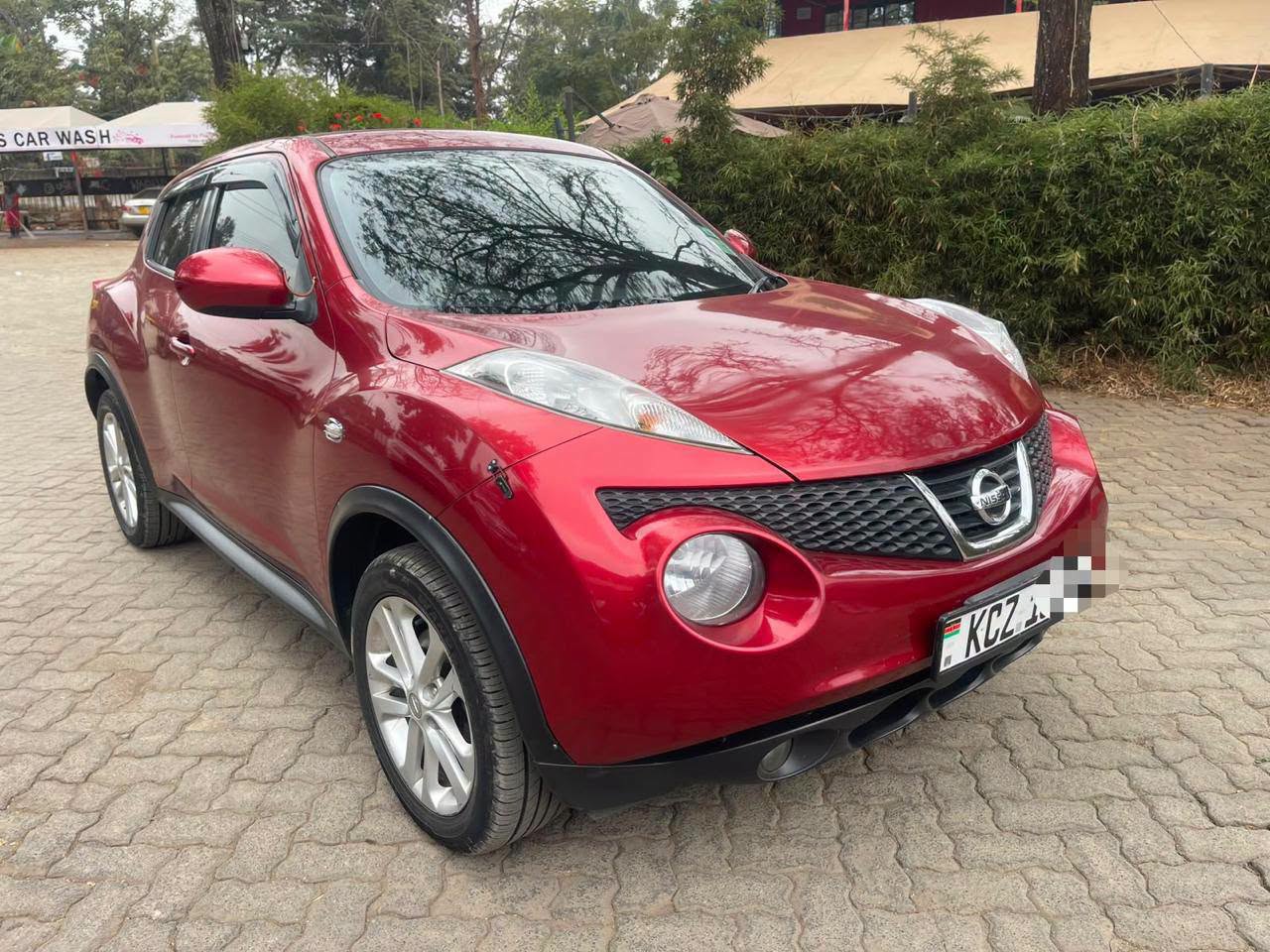2013 Nissan Juke