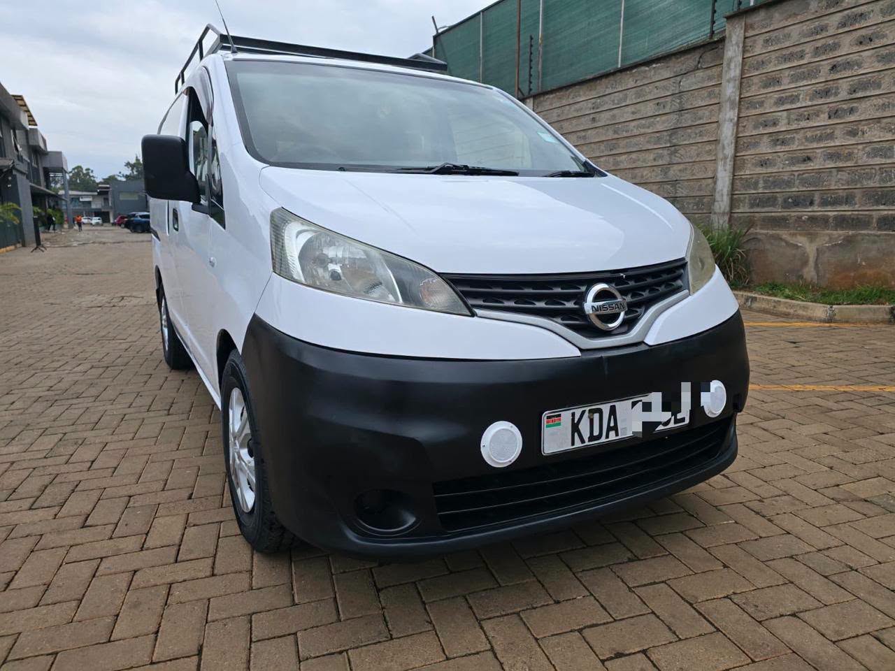 2013 Nissan NV200