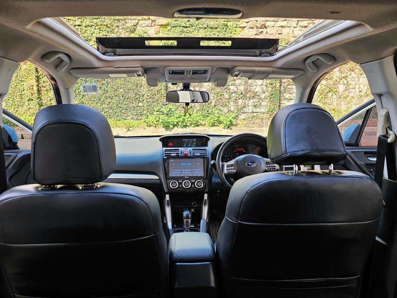 2013 Subaru Forester thumbnail 2