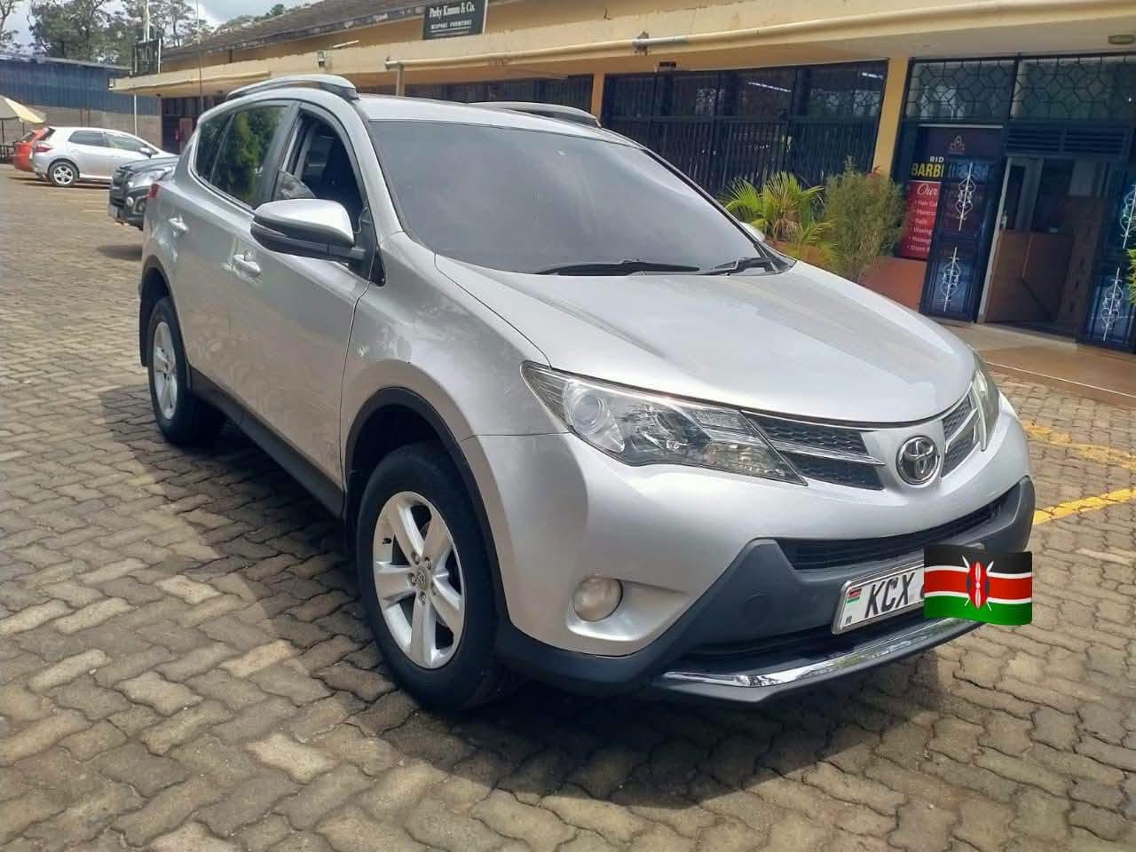 2013 Toyota RAV4