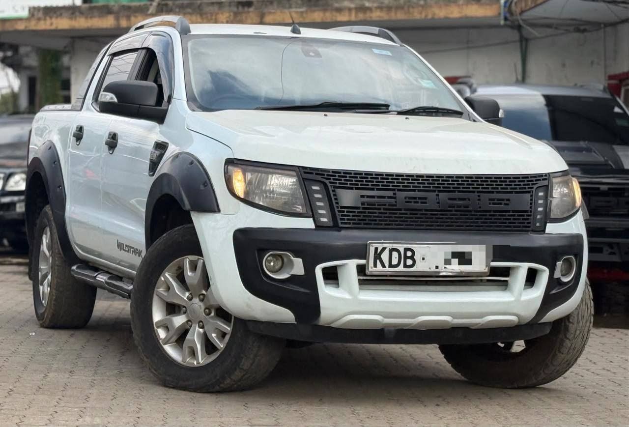 2014 Ford Ranger