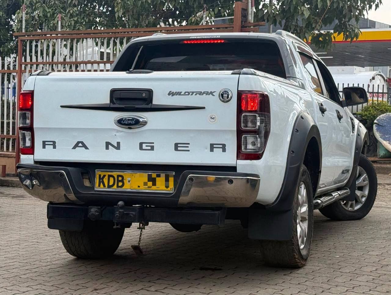 2014 Ford Ranger thumbnail 4