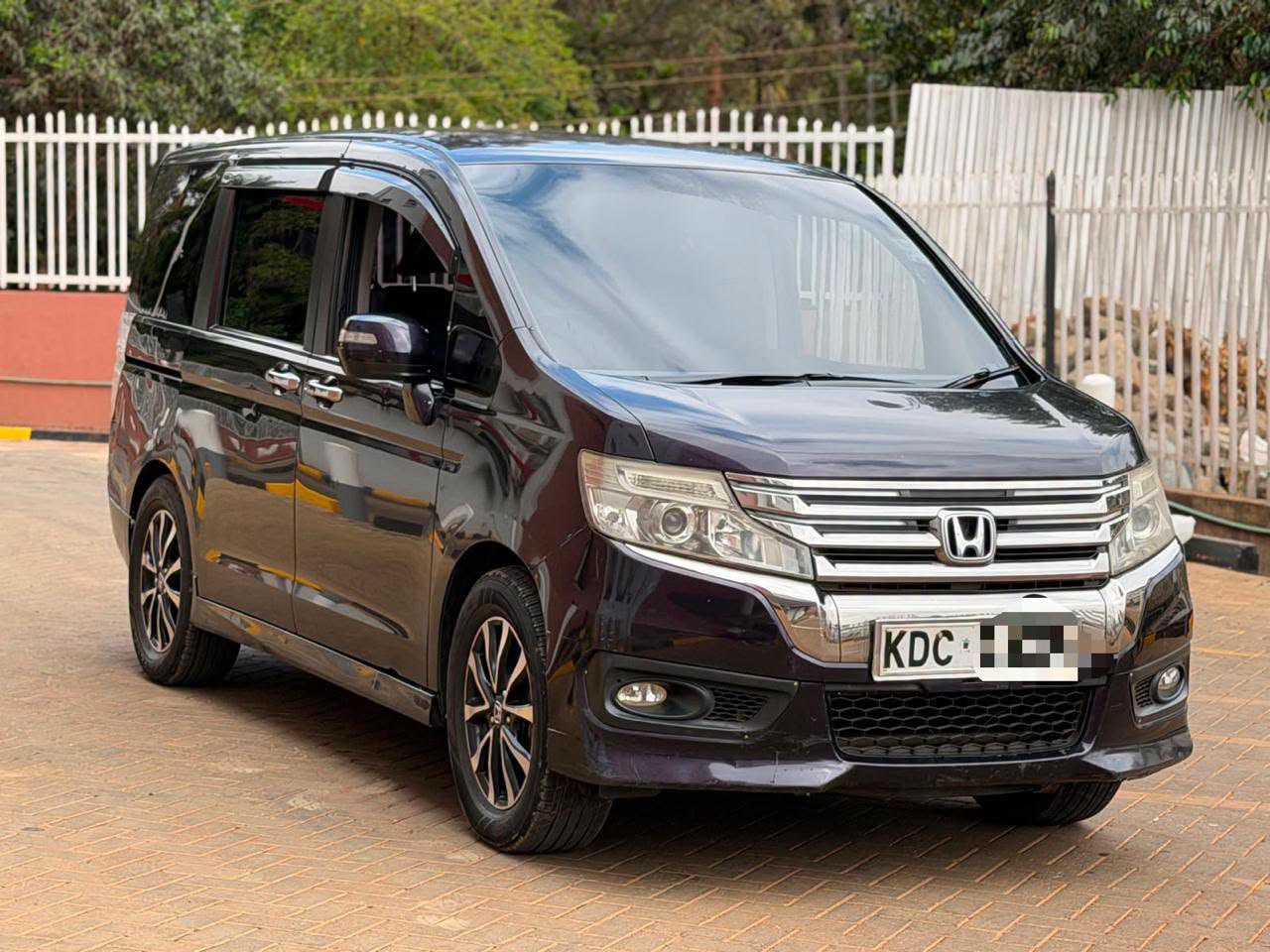 2014 Honda Stepwagon
