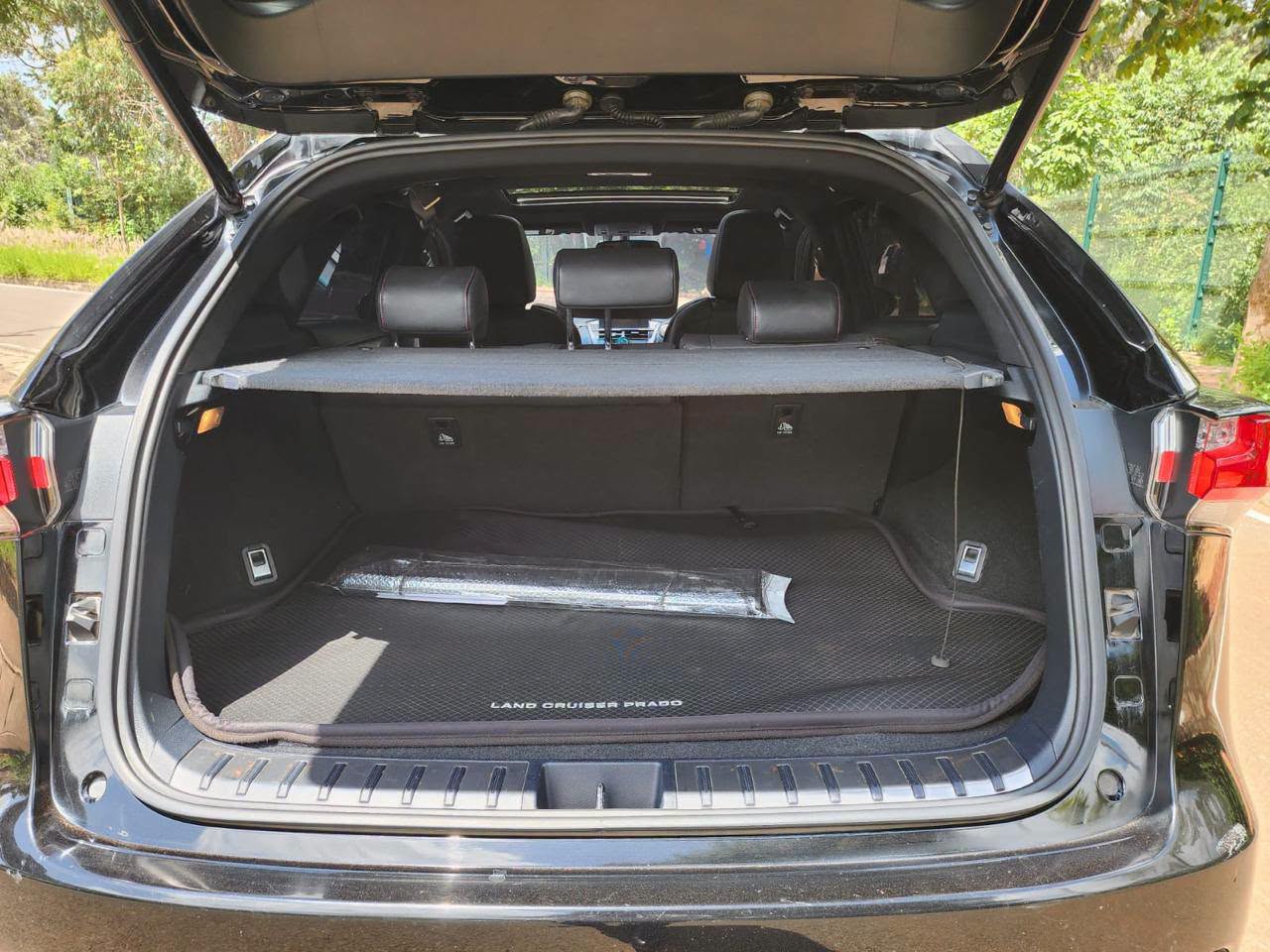 2014 Lexus NX200T thumbnail 3