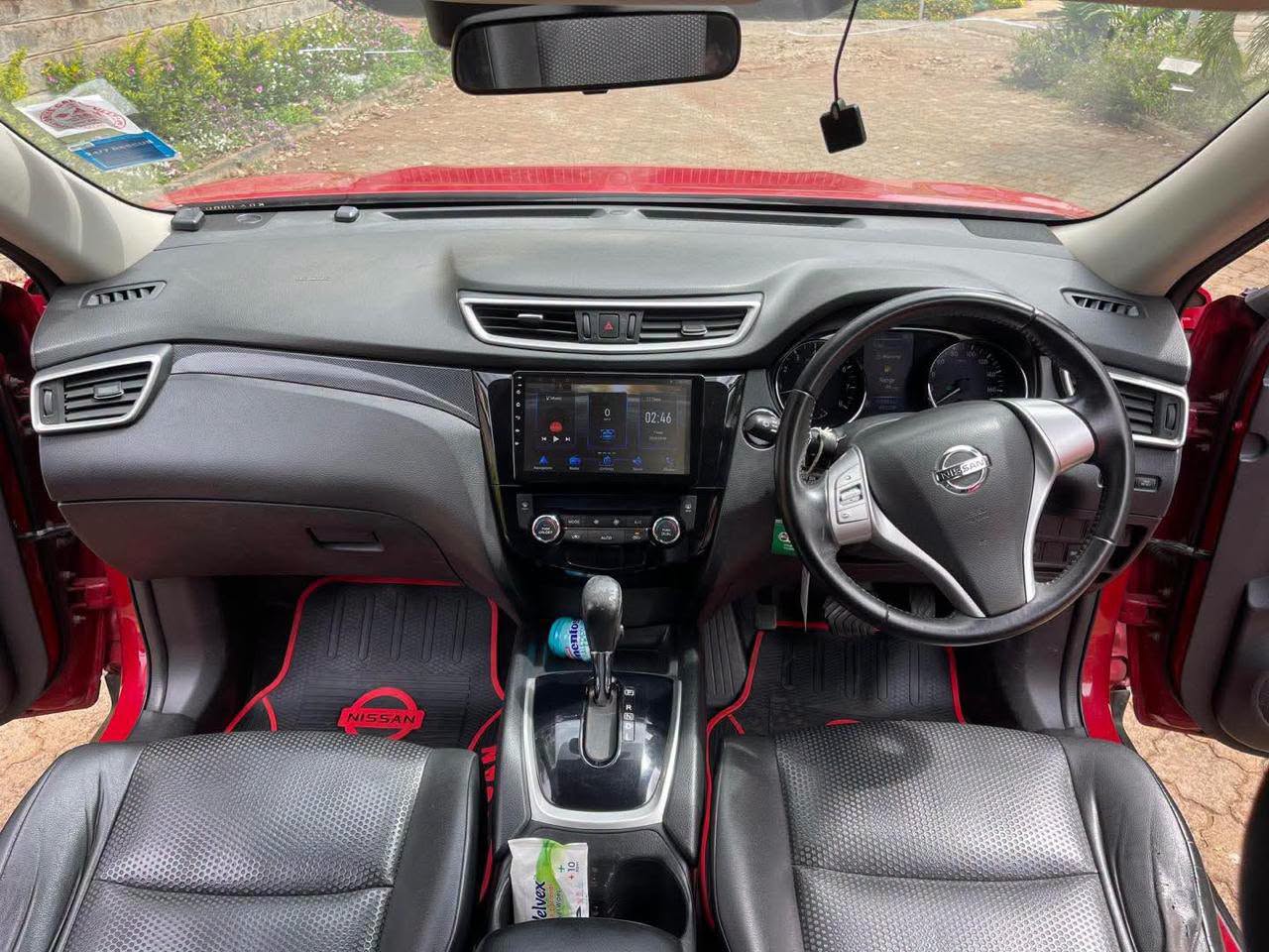 2014 Nissan X-Trail thumbnail 3