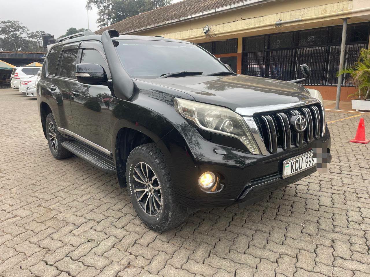 2014 Toyota Prado