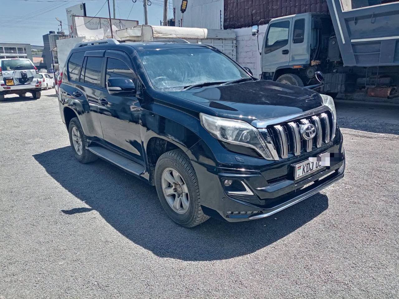 2014 Toyota Prado