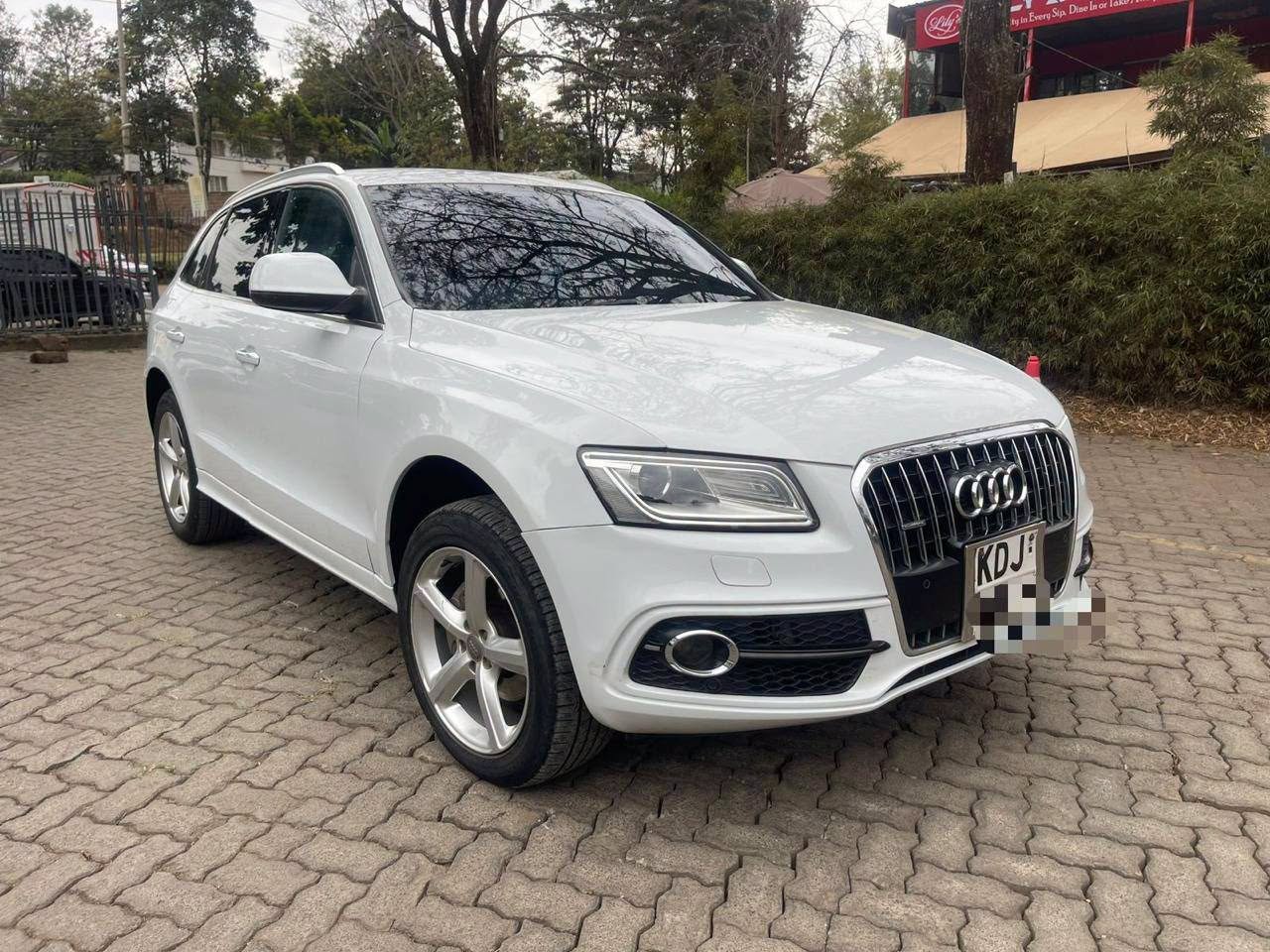 2015 Audi Q5