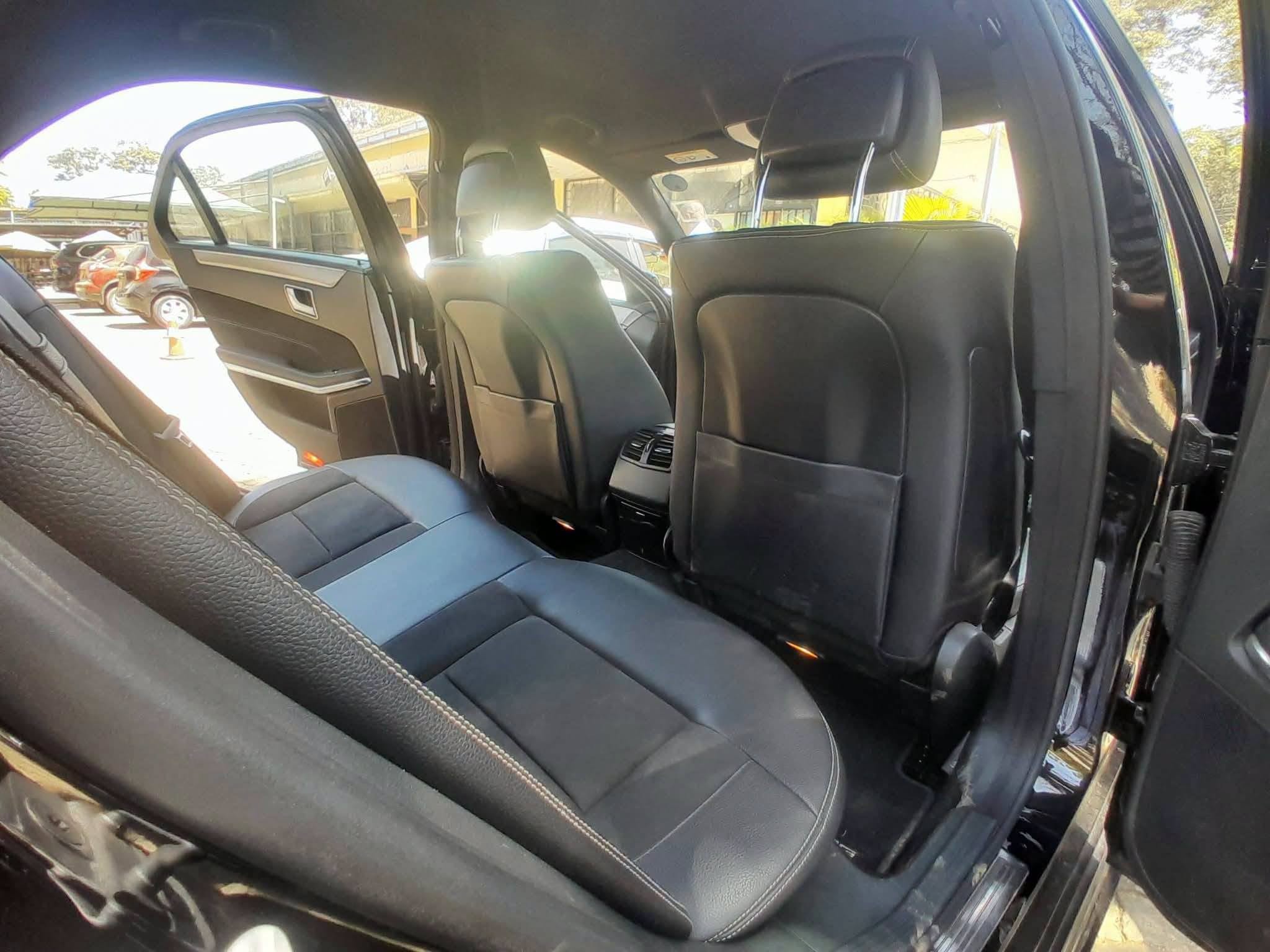 2015 Mercedes-Benz E250 thumbnail 5
