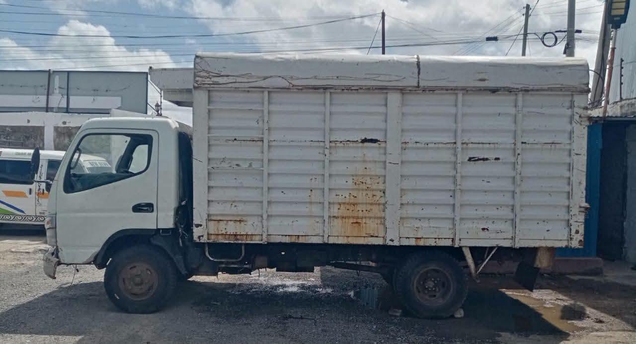 2015 Mitsubishi Fuso thumbnail 5