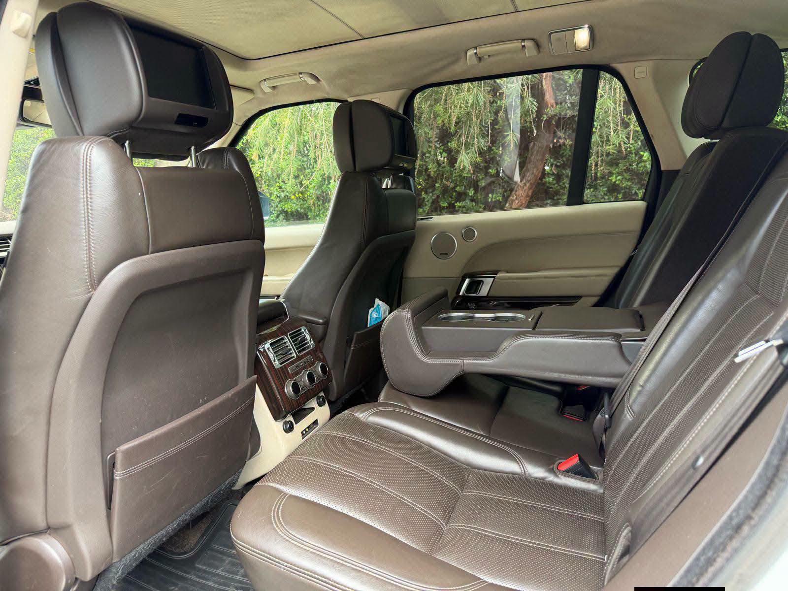 2015 Range Rover Vouge thumbnail 2