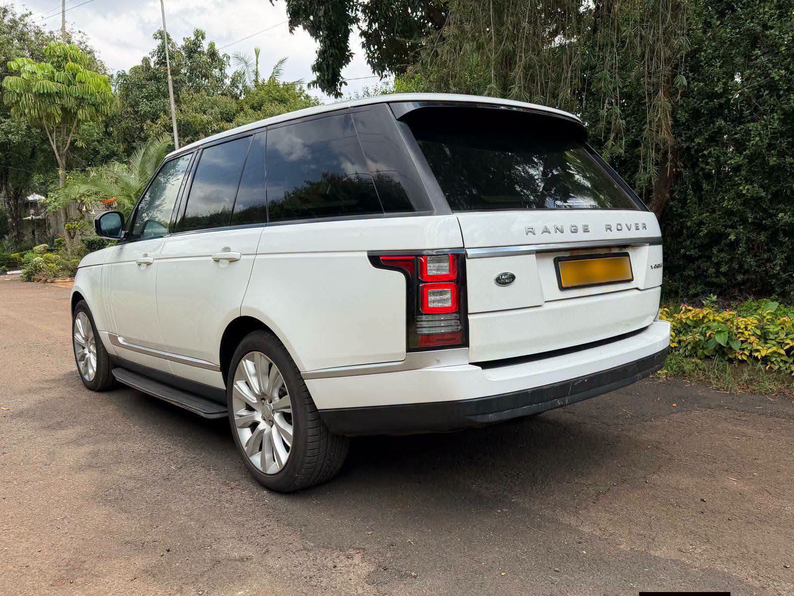 2015 Range Rover Vouge thumbnail 5