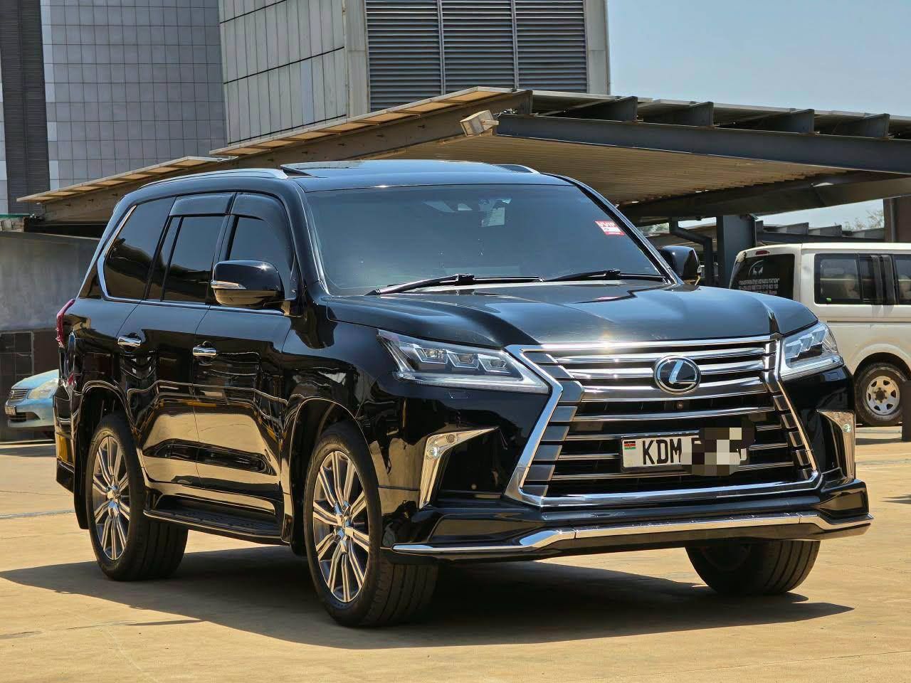2016 Lexus LX570