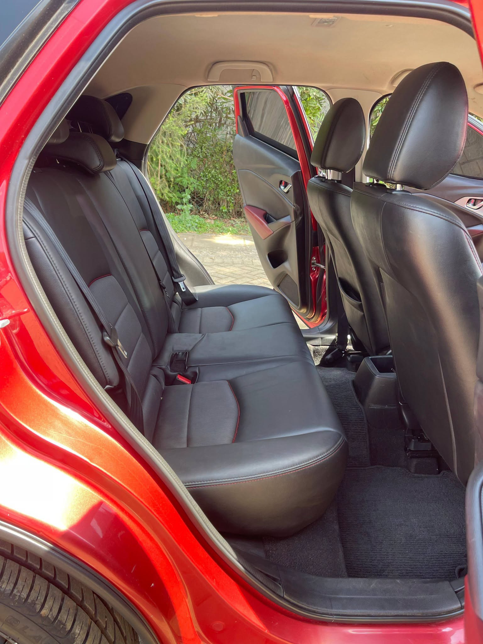 2016 Mazda CX-3 thumbnail 3
