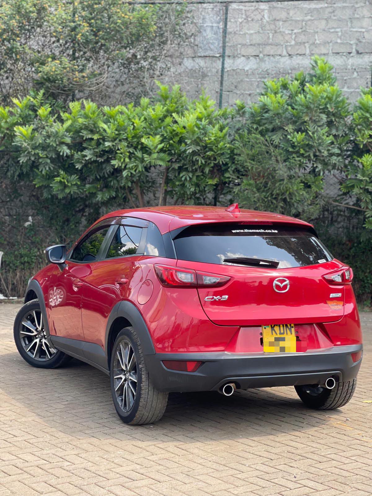 2016 Mazda CX-3 thumbnail 5
