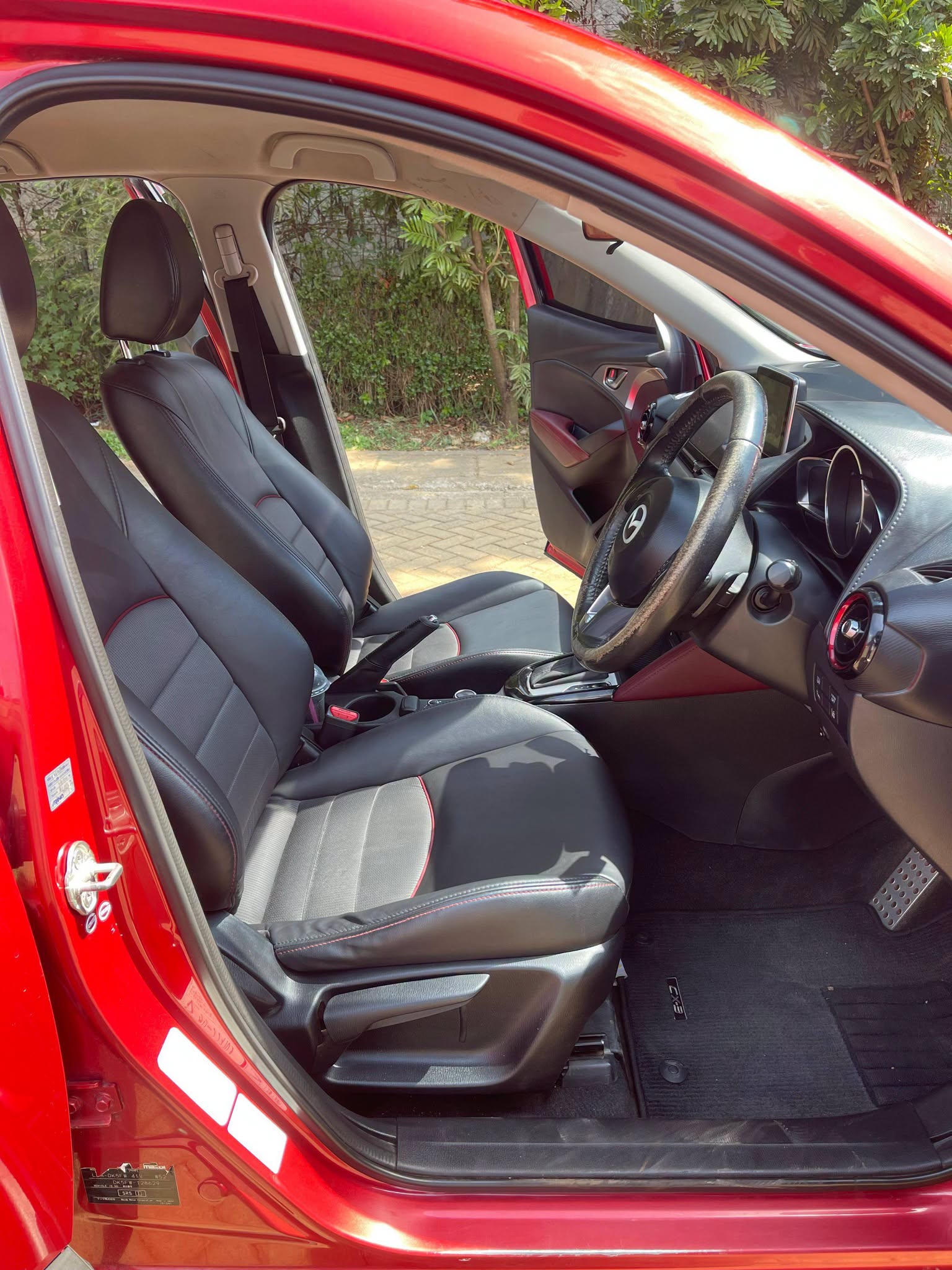 2016 Mazda CX-3 thumbnail 4
