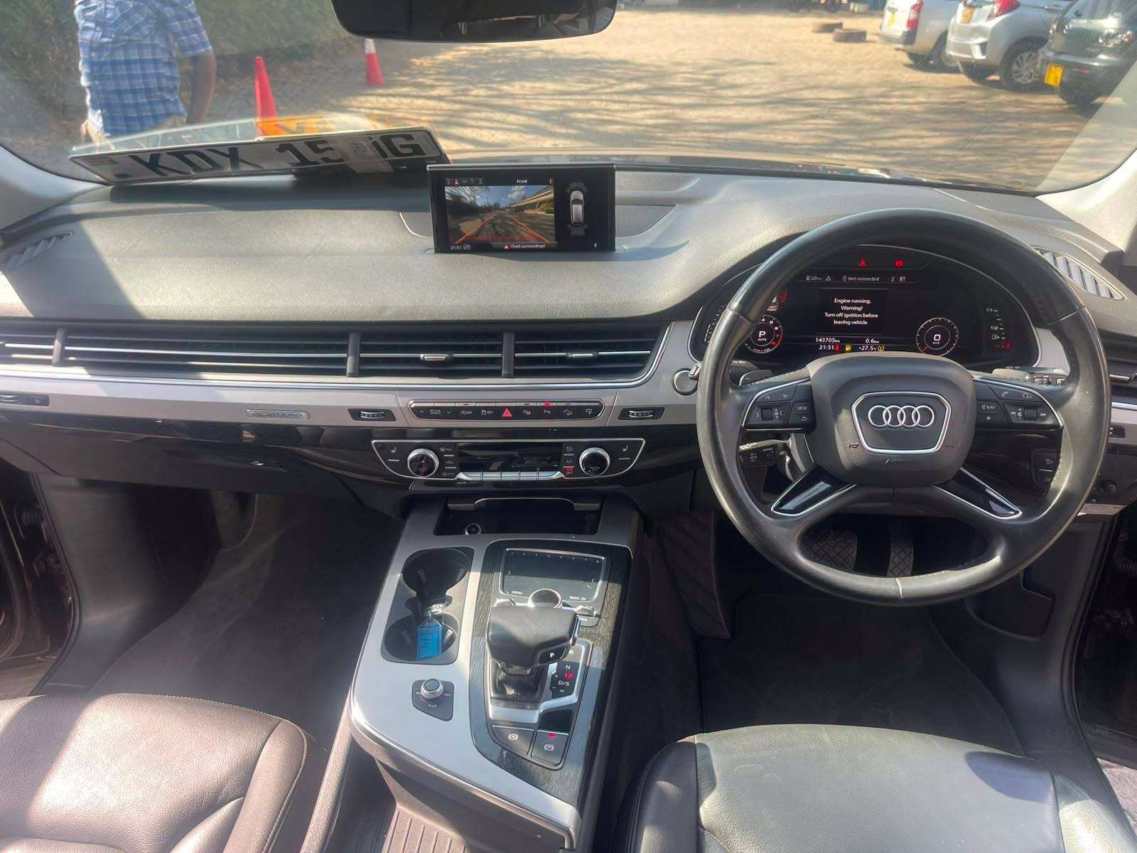 2017 Audi Q7 thumbnail 2