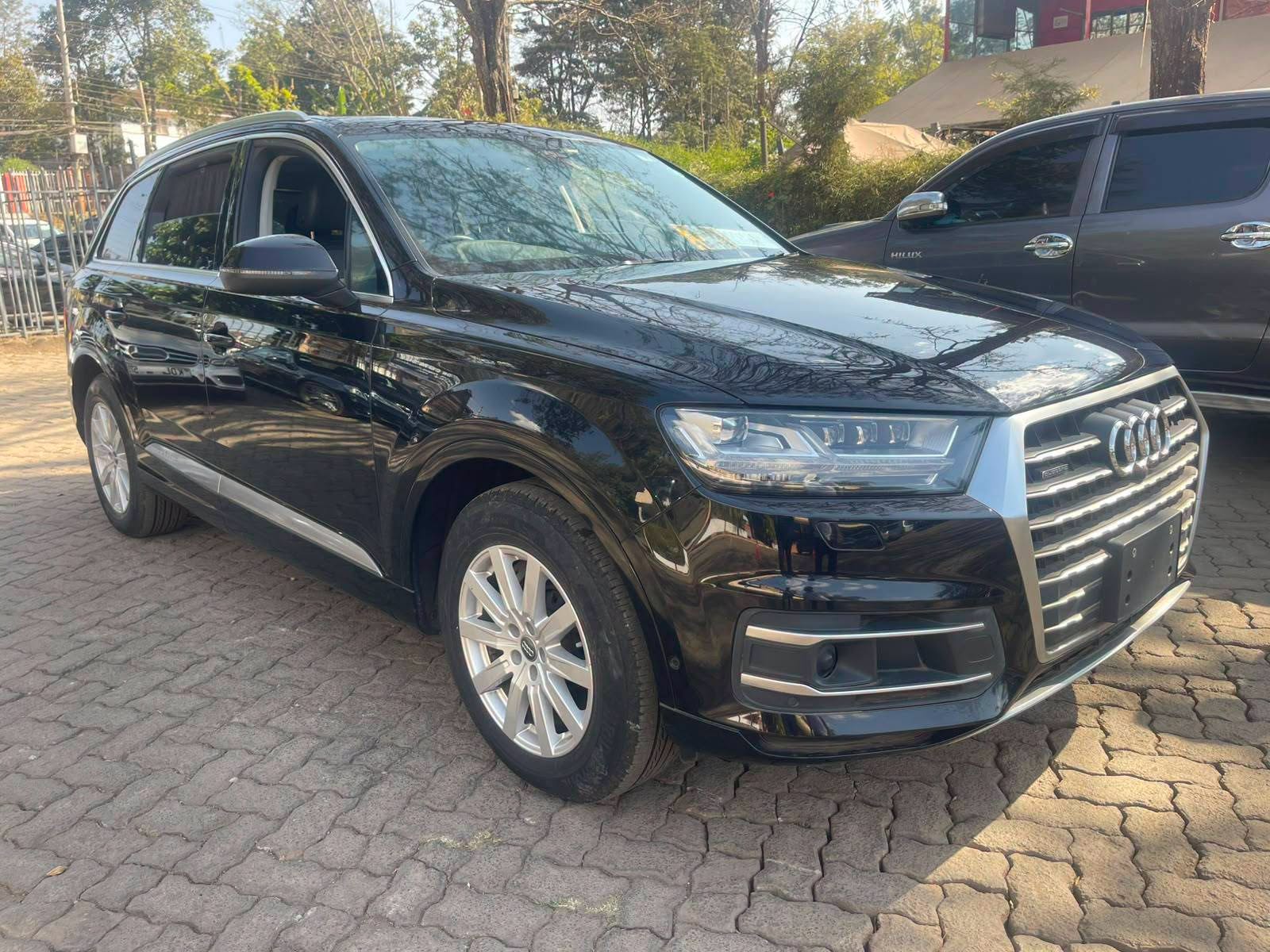 2017 Audi Q7