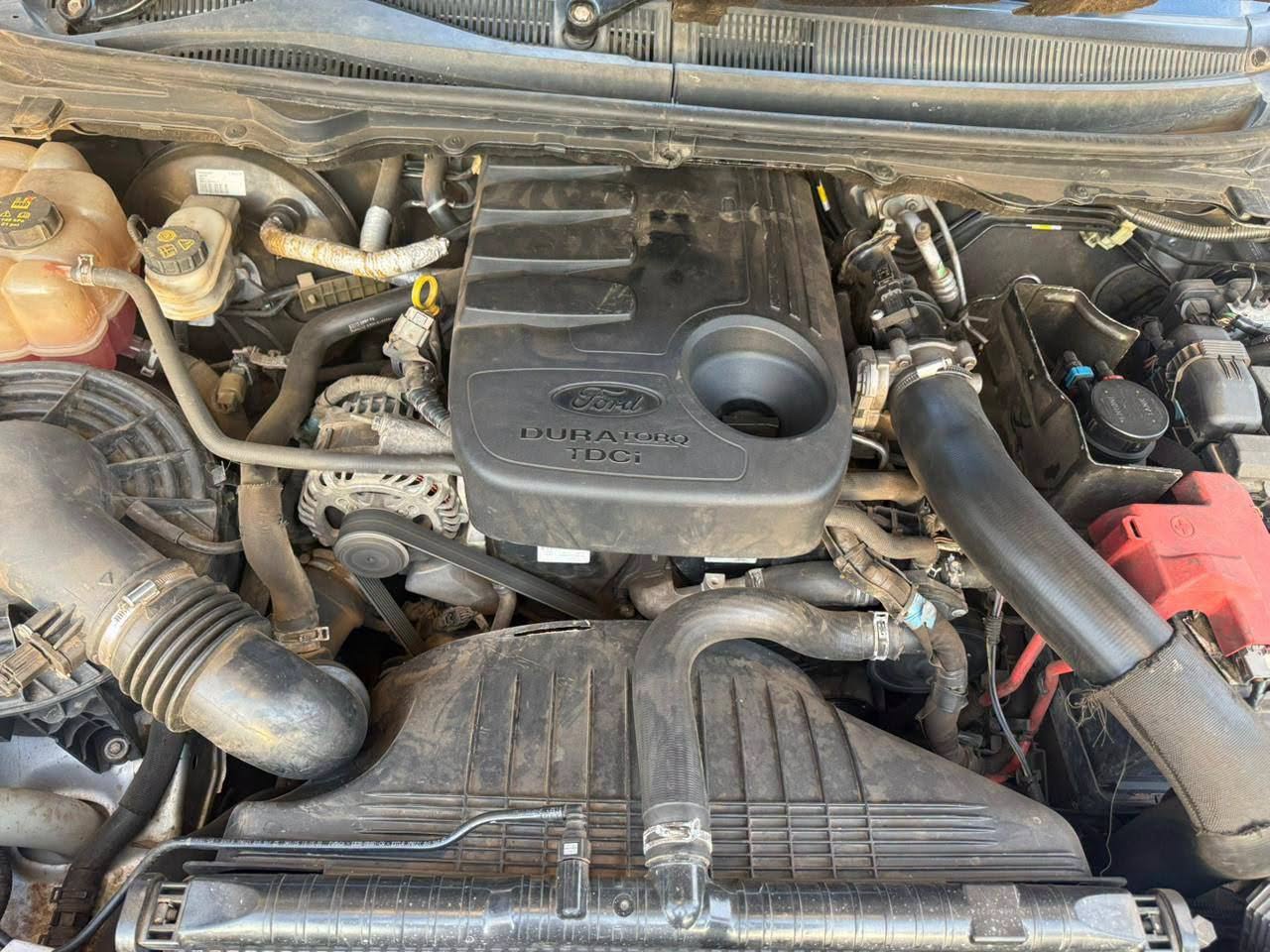 2017 Ford Ranger thumbnail 3