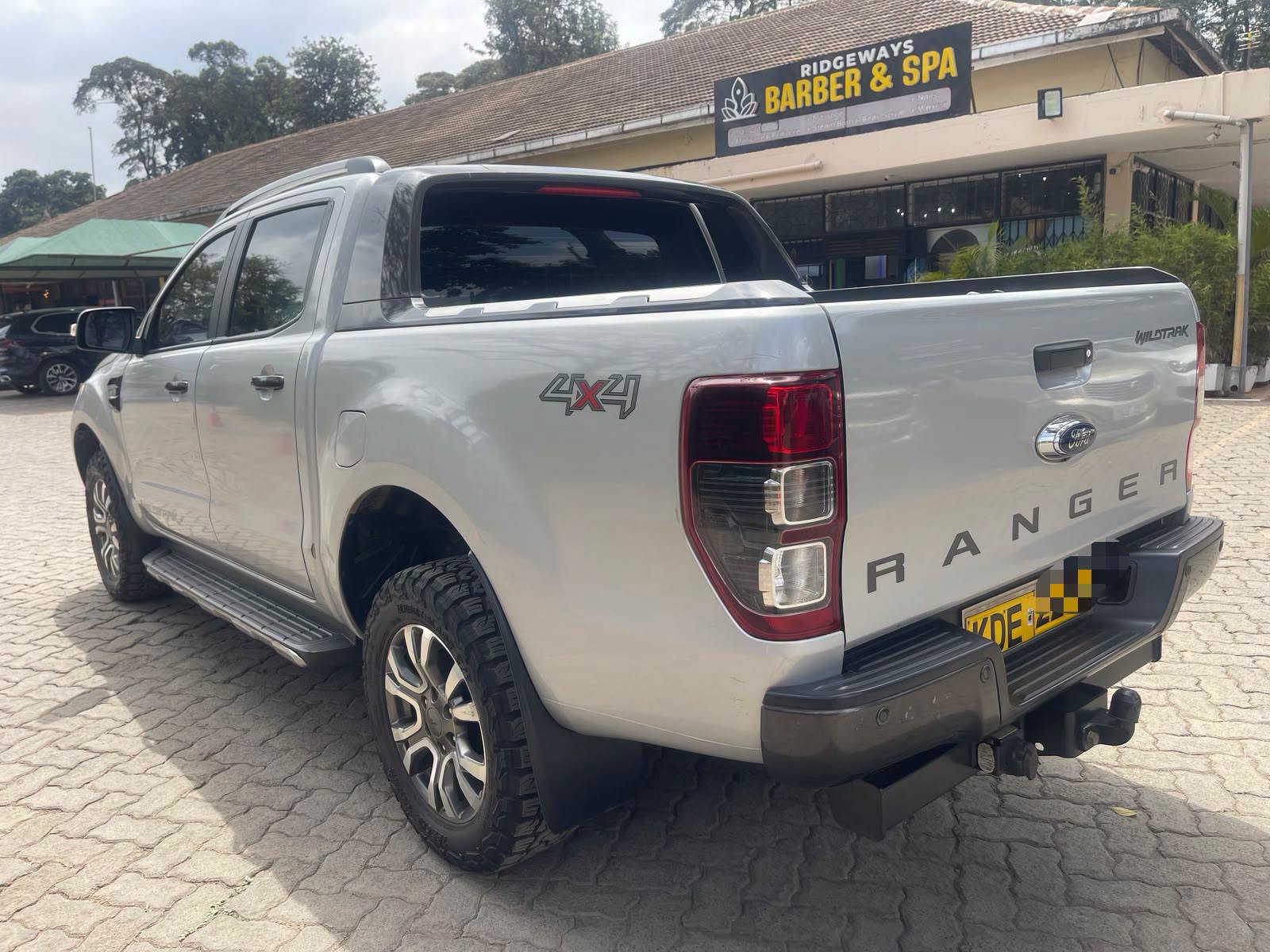 2017 Ford Ranger thumbnail 3