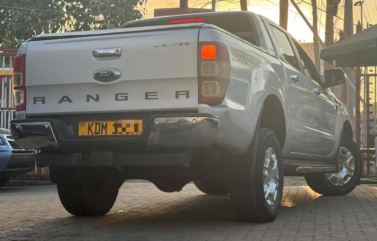 2017 Ford Ranger thumbnail 2