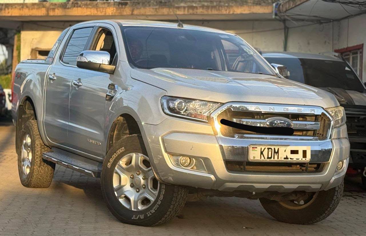 2017 Ford Ranger