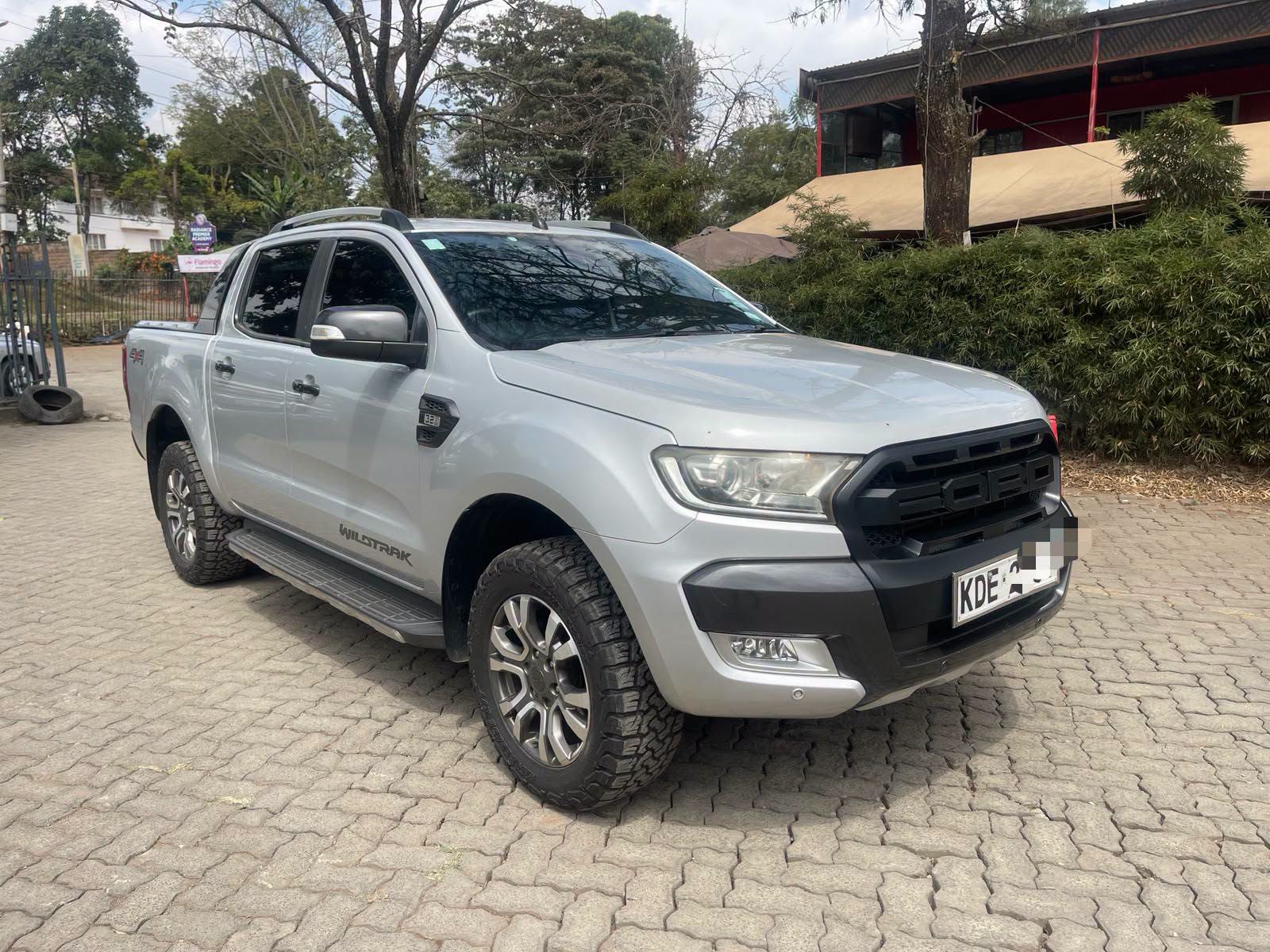 2017 Ford Ranger
