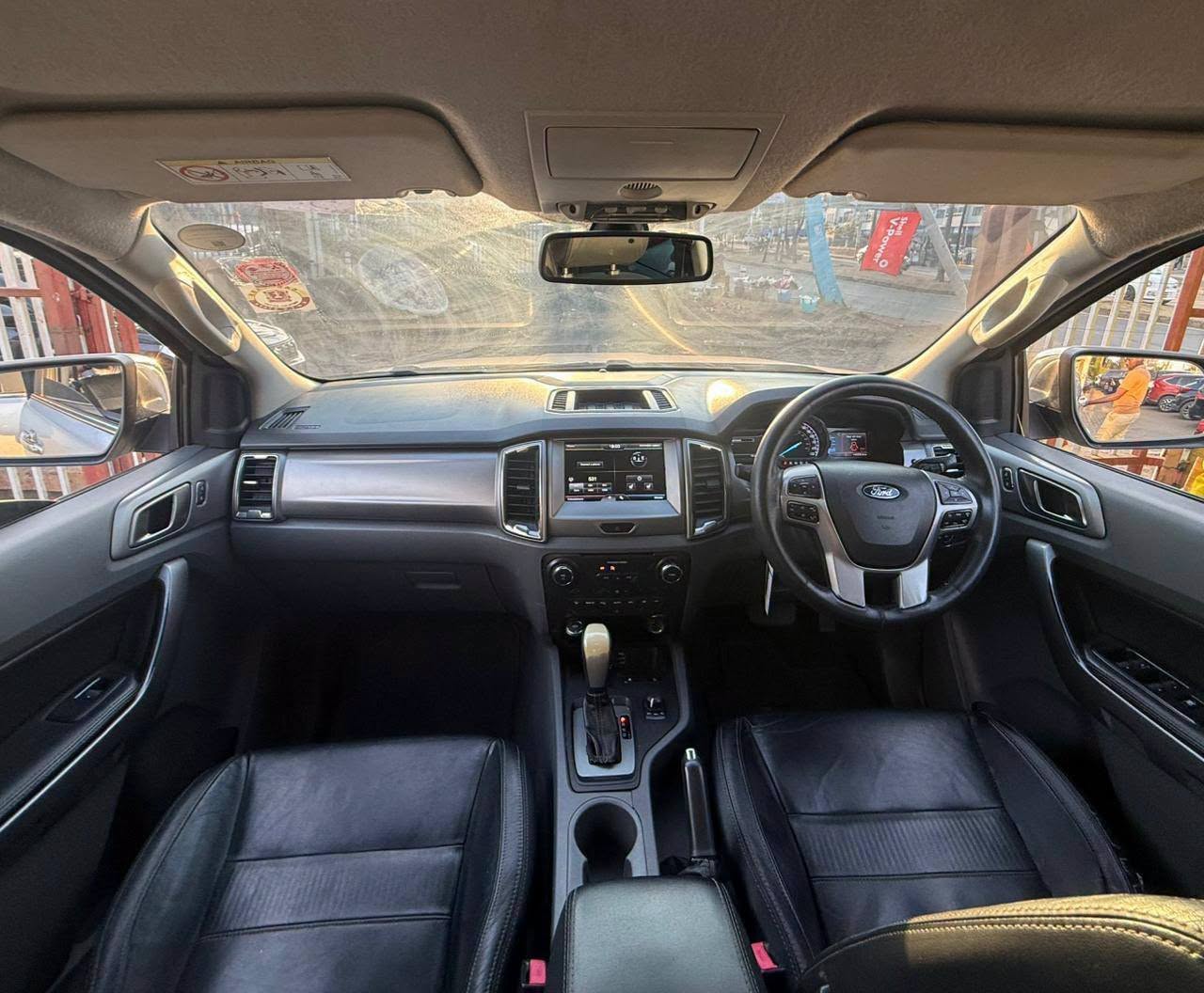 2017 Ford Ranger thumbnail 4